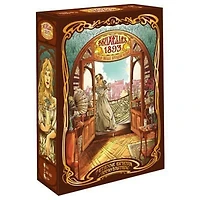 Bruxelles 1893 - Belle époque (Multilingue)