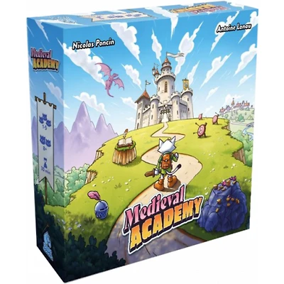 Medieval Academy (French)