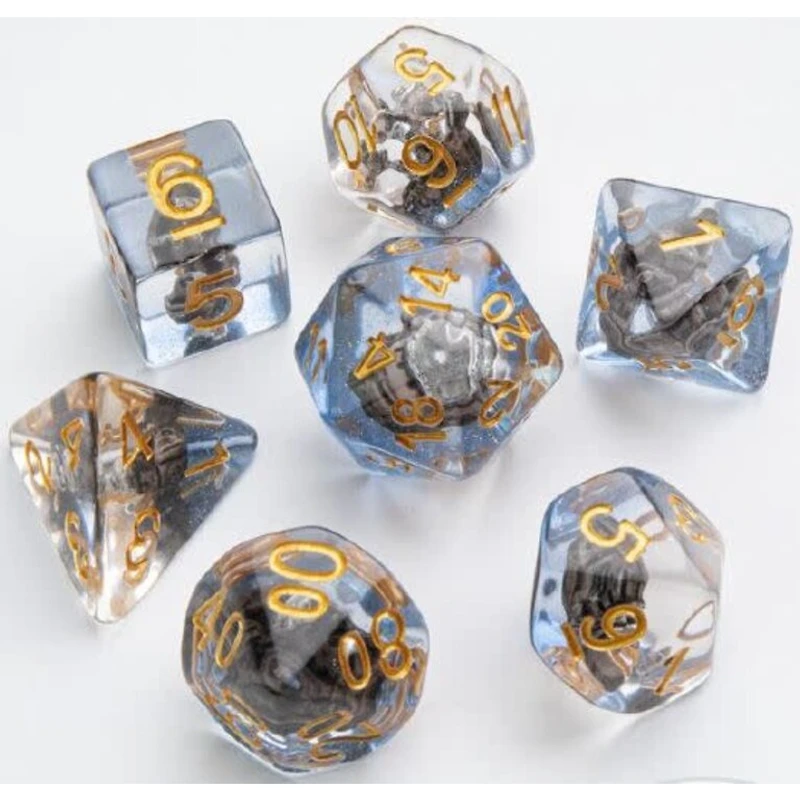 Gamegenic) Embraced Series RPG Set - 7 Piece Set