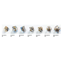 Gamegenic) Embraced Series RPG Set - 7 Piece Set