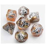 (Gamegenic) Embraced Series RPG Set - 7 Piece Set - Death Valley