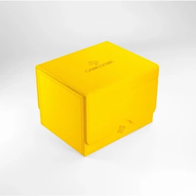(Gamegenic) Sidekick XL 100ct - Yellow