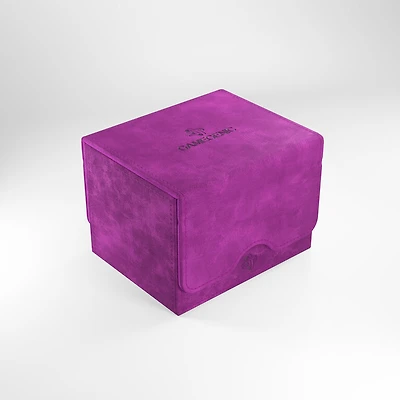 (Gamegenic) Sidekick XL 100ct - Purple