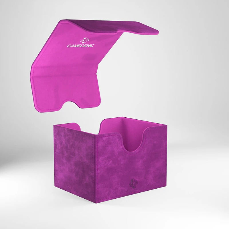 (Gamegenic) Sidekick XL 100ct - Purple