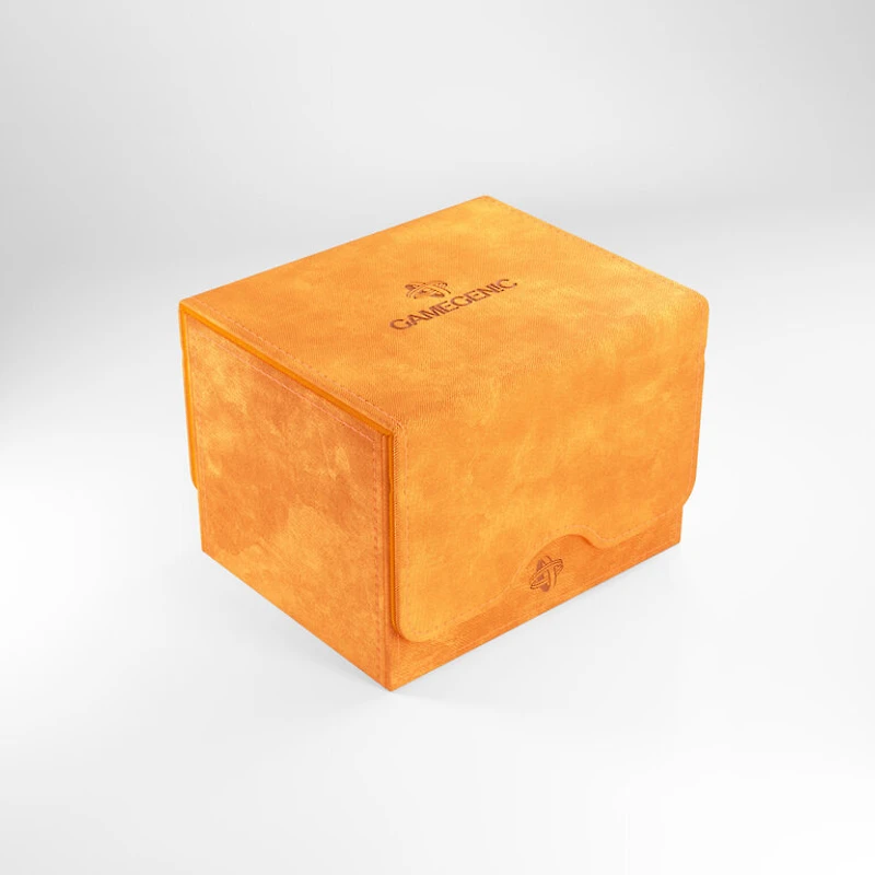 (Gamegenic) Sidekick XL 100ct - Orange