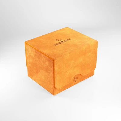 (Gamegenic) Sidekick XL 100ct - Orange