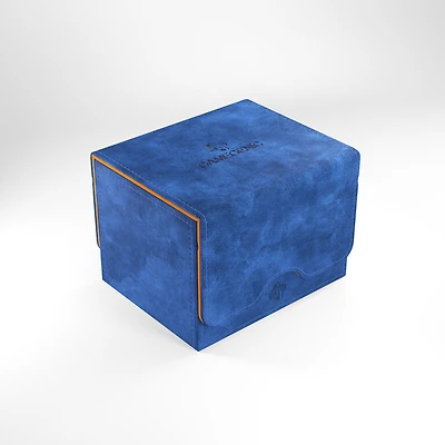 (Gamegenic) Sidekick XL 100ct - Blue/Orange