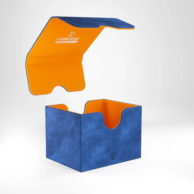 (Gamegenic) Sidekick XL 100ct - Blue/Orange