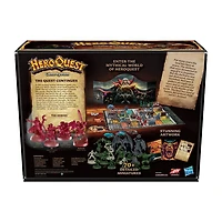 Hero Quest (Anglais)