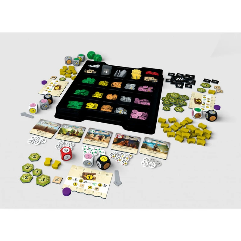 Dice Realms (Anglais)