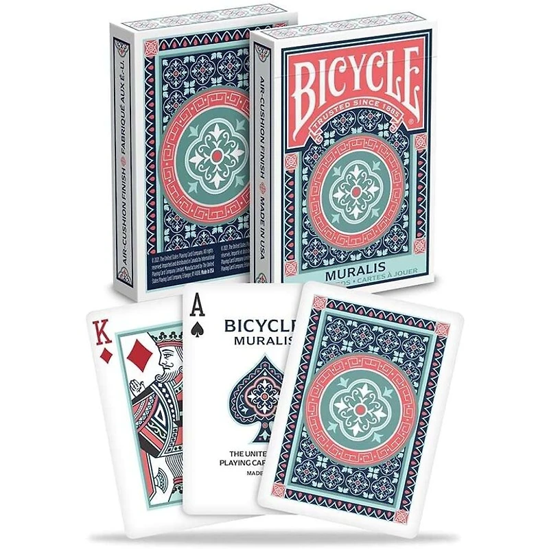 Playing Cards - Bicycle - Muralis