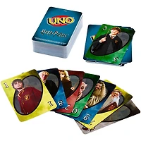 Uno - Harry Potter (Multilingue)
