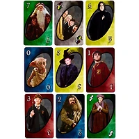 Uno - Harry Potter (Multilingue)