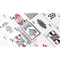 Playing Cards - Bicycle - Prismatic