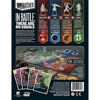 Unmatched - Battle of Legends Vol. 1 (Anglais)