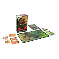 Unmatched - Jurassic Park - Ingen VS Raptors (Anglais)
