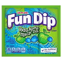 Fun Dip - RazzApple Magic Dip - 12.1g