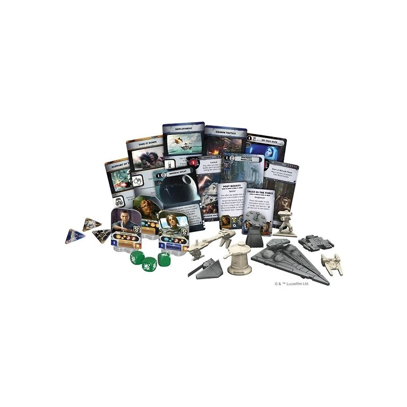 Star Wars Rebellion - Rise of the Empire (English)