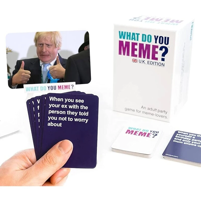 What Do You Meme (Anglais)