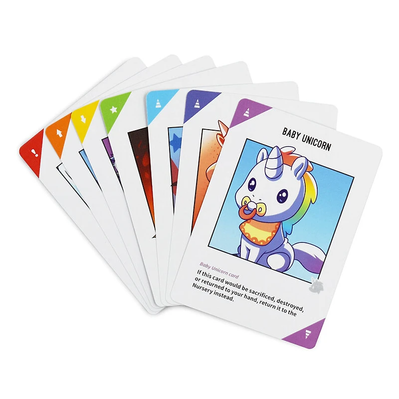 Unstable Unicorns (Anglais)