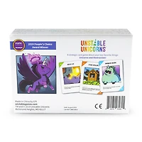 Unstable Unicorns (Anglais)