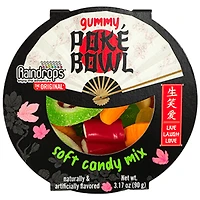Raindrops - Gummy Poke Bowl - 90g