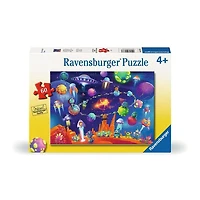 Space Aliens - 60 pieces
