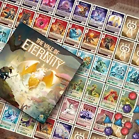 The Vale of Eternity (English)
