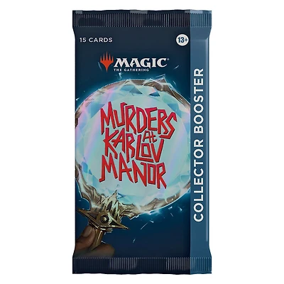 Murders at Karlov Manor - Collector Booster (Anglais)