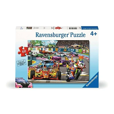 Sur le circuit - 60 pieces