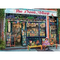 La librairie - 1000 pièces