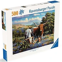 Aimer Longhorns - 500 pieces