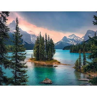 Esprit de Maligne - 1000 pieces