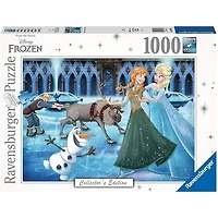 Disney - Frozen - 1000 pièces