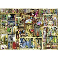 The Bizarre Bookshop No. 2 - 1000 pièces