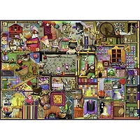 The Craft Cupboard - 1000 pieces