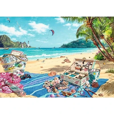 The Shell Collector - 1000 pièces