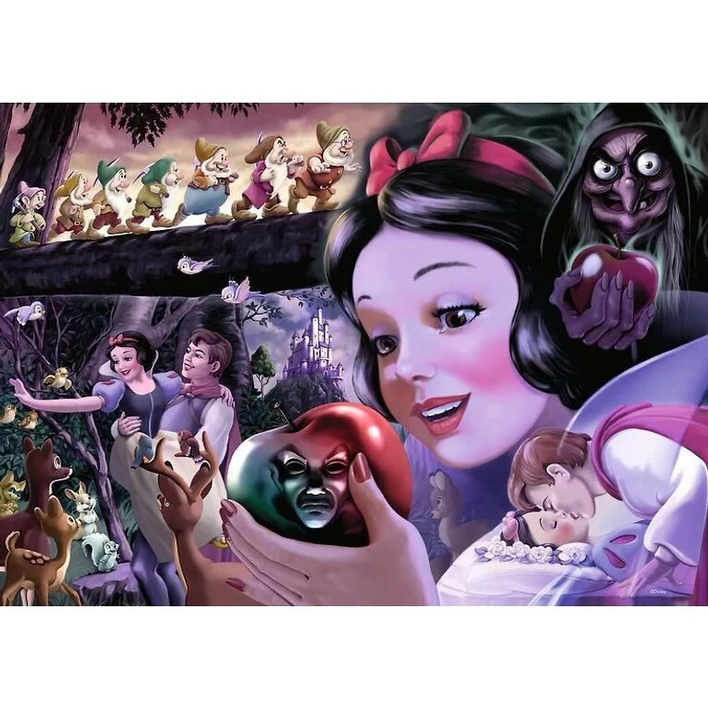 Snow White - Heroines Collection - 1000 pièces
