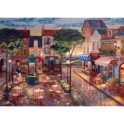 Paris Impressions - 1000 pieces