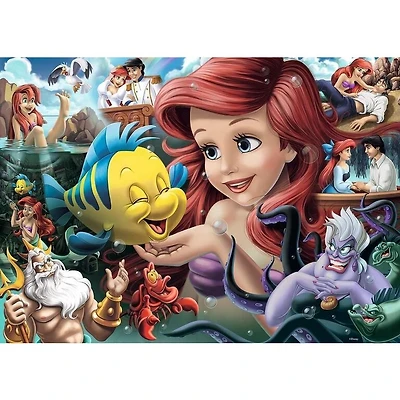 Ariel - Heroines Collection - 1000 pièces