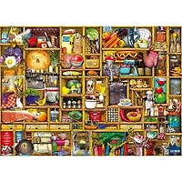 The Kitchen Cupboard - 1000 pièces