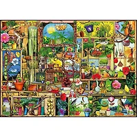 The Gardener's Cupboard - 1000 pieces