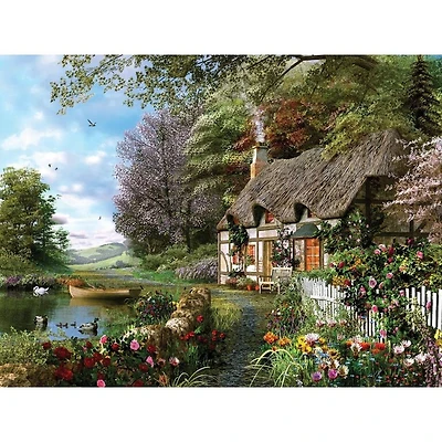 Country Cottage - 1500 pièces