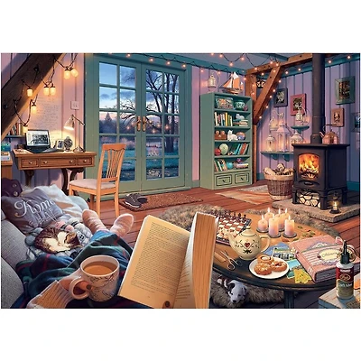 Cozy Glamping - 500 pièces Large