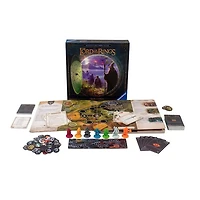Jeu livre d'aventure - Le seigneur des anneaux (Français)