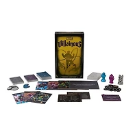 Marvel Villainous - Twisted Ambitions (Anglais)