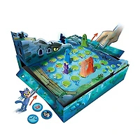 The Mysterious Magical Lake (Multilingual)