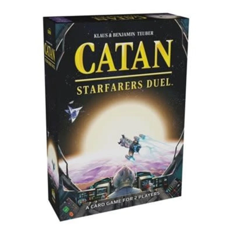 Catan - Starfarers - Duel (Anglais)