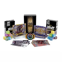 20 Strong - Solar Sentinels (Anglais)