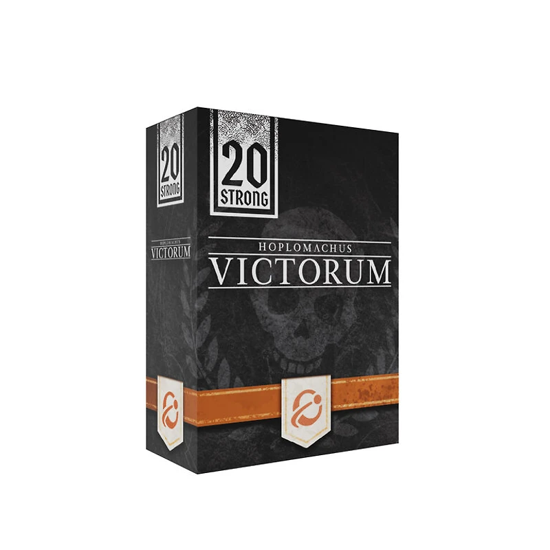 20 Strong - Victorum Deck (Anglais)